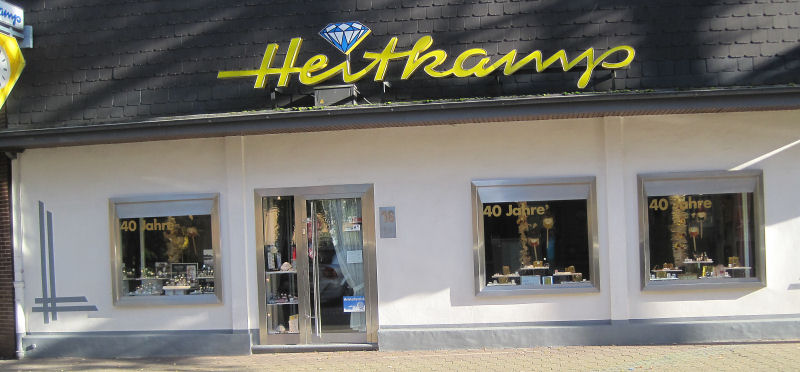 Bild 1 Heitkamp in Herne