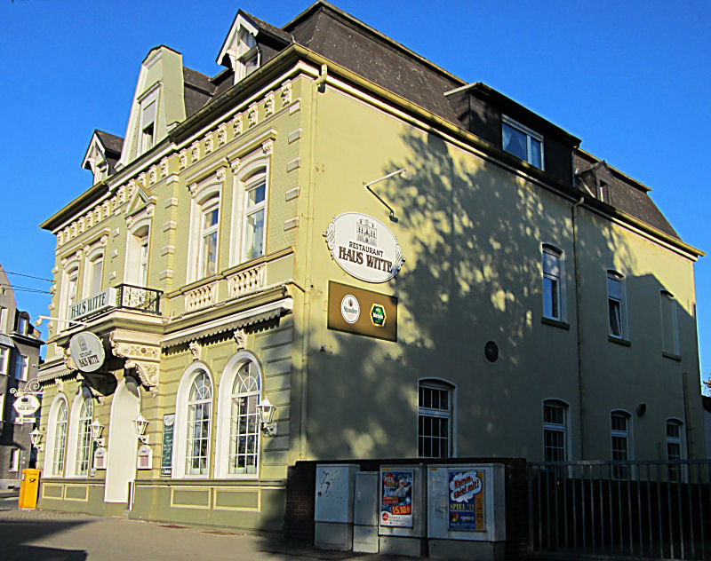Haus Witte in Ückendorf