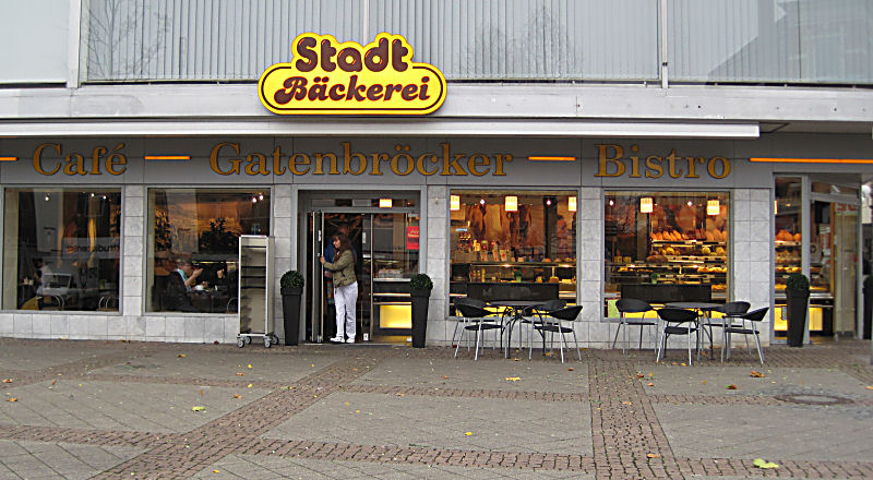 Bild 1 Stadtbäckerei Friedrich Gatenbröcker GmbH in Bochum