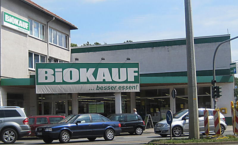 BIOKAUF in Bochum