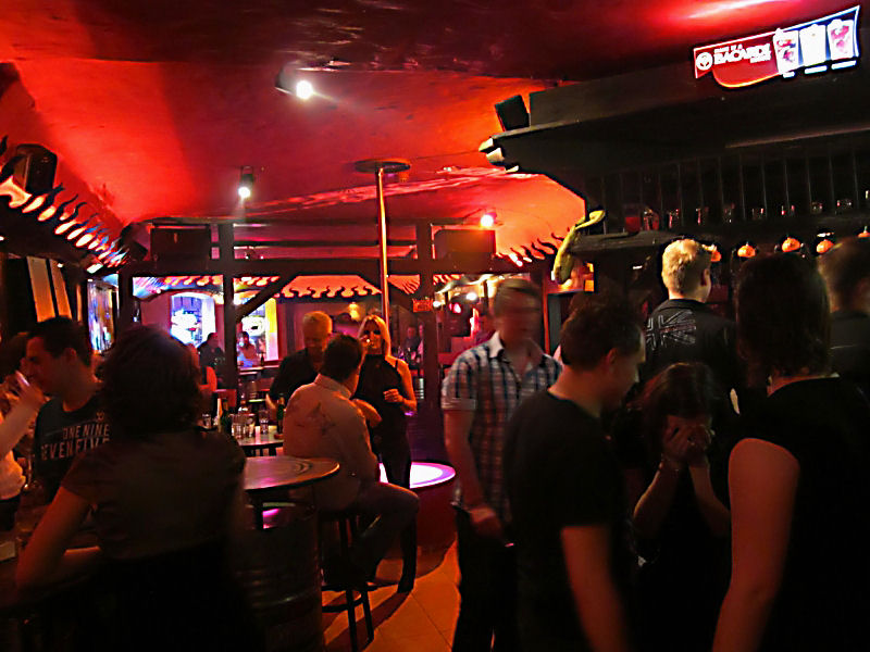 Prater - Rock Bar