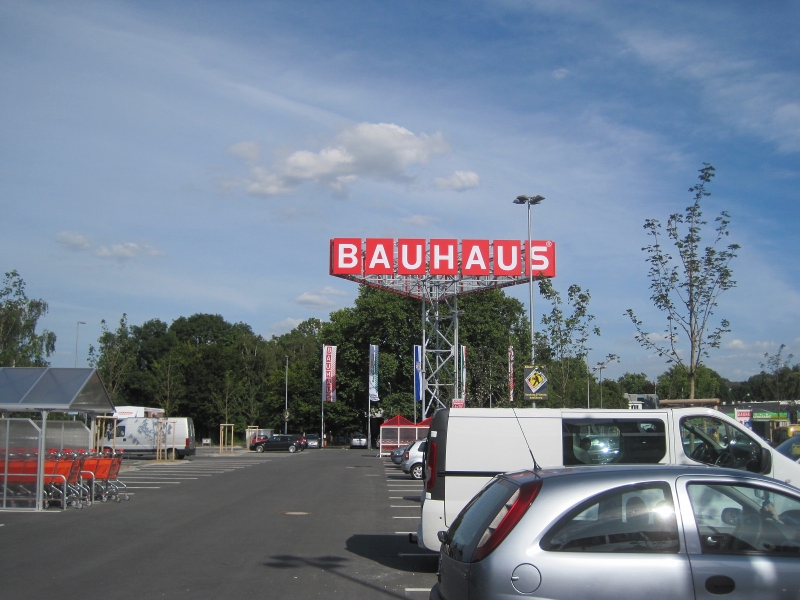 Das neue Bauhaus in Riemke