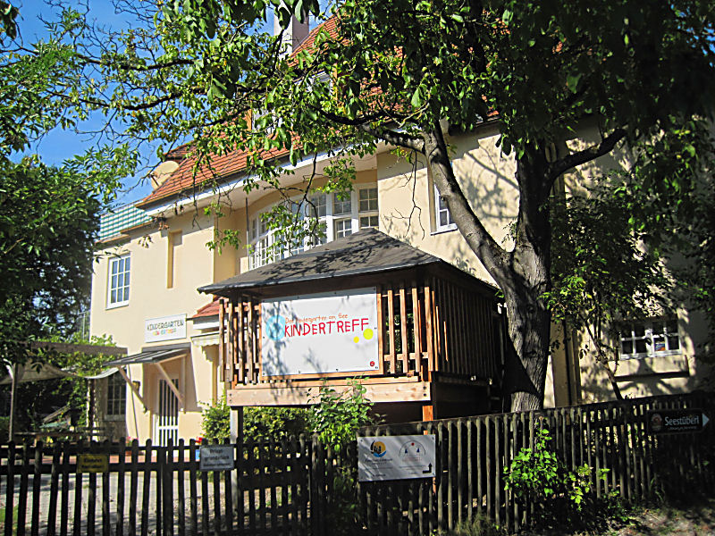 Kindergarten Kindertreff in Herrsching