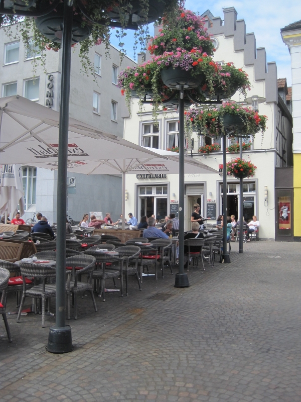 Café Extrablatt am Markt
