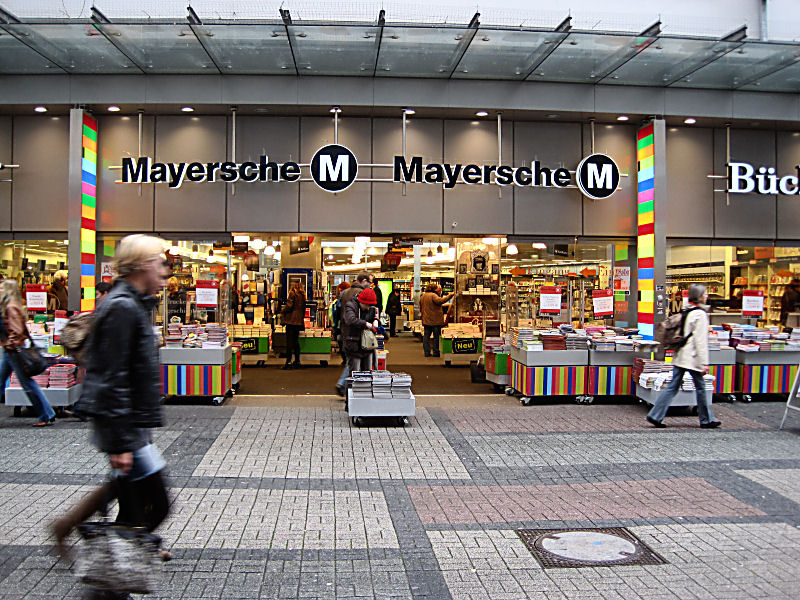 Bild 4 Mayersche Buchhandlung in Bochum