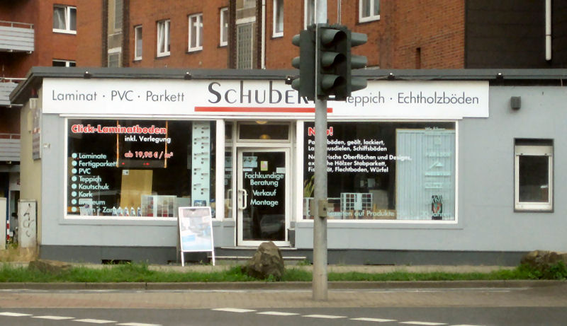 Schubert - Dorstener Ecke Bielefelder
