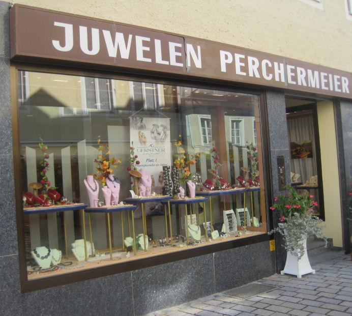 Juwelier Perchermeier in Weilheim