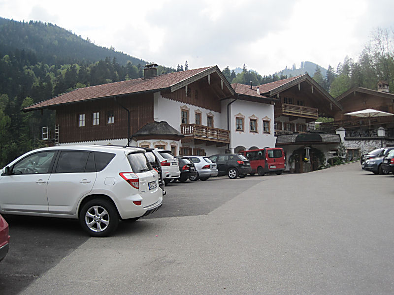 Bild 16 Alpengasthof & Hotel Feuriger Tatzlwurm Kiesl GmbH in Oberaudorf