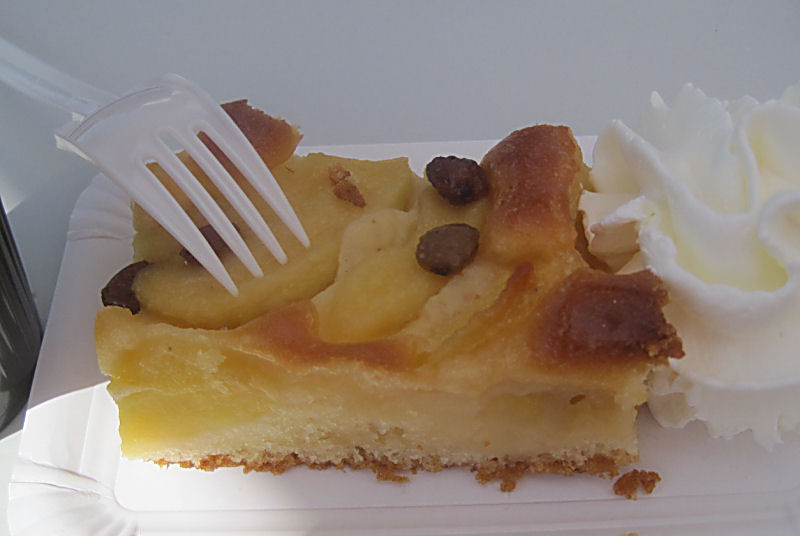 leckerer Kuchen