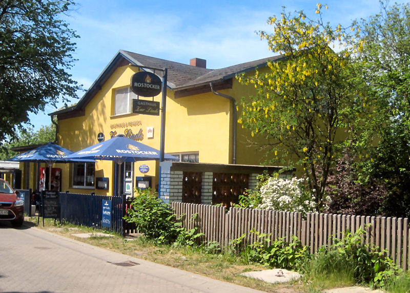 Gasthaus Zur Linde in Born