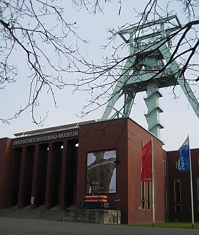 Bergbau Museum in Bochum