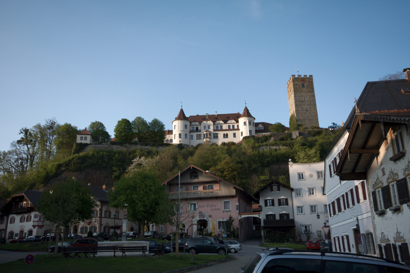 historischer Stadtkern