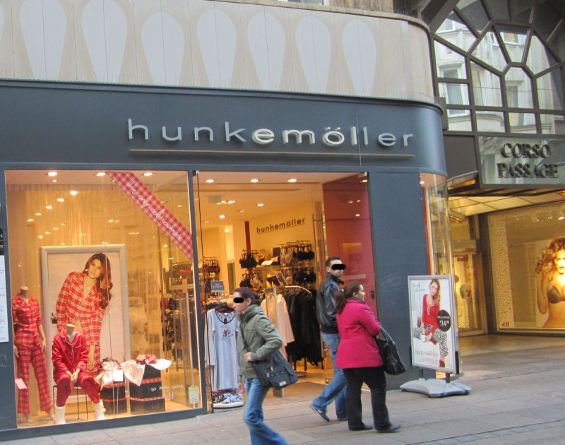 Hunkemöller in Dortmund City