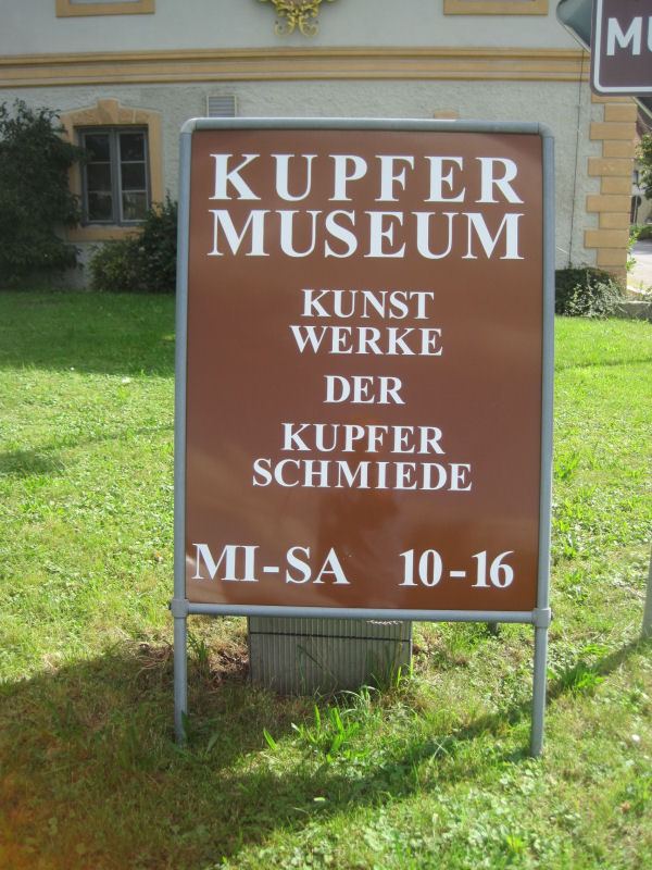 Bild 64 Kupfermuseum Kuhnke in Pähl