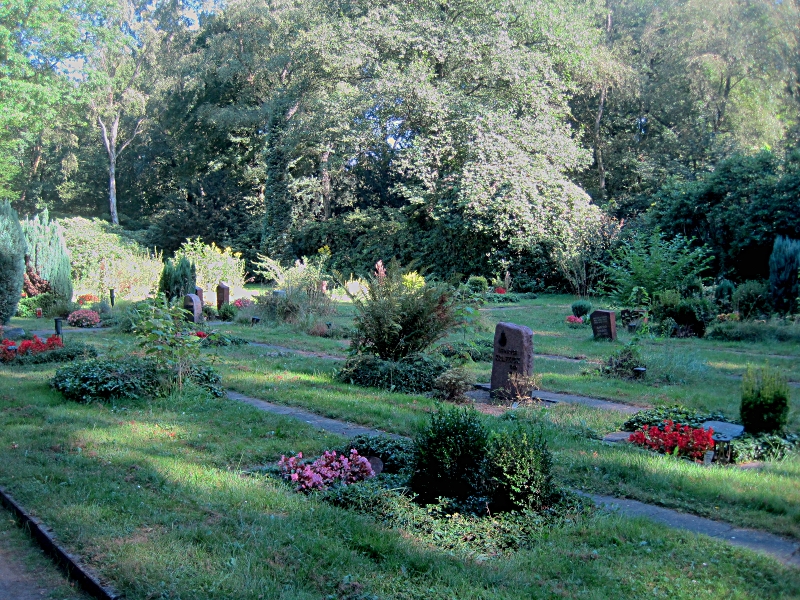 Waldfriedhof Wanne-Eickel