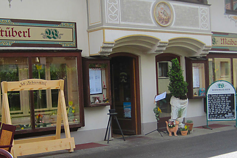 Bild 7 Cafe´ und Restaurant Maibaumstüberl in Ruhpolding