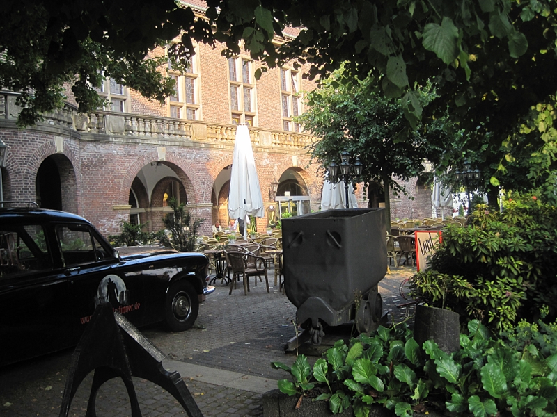 Bild 9 Wasserschloss Wittringen in Gladbeck