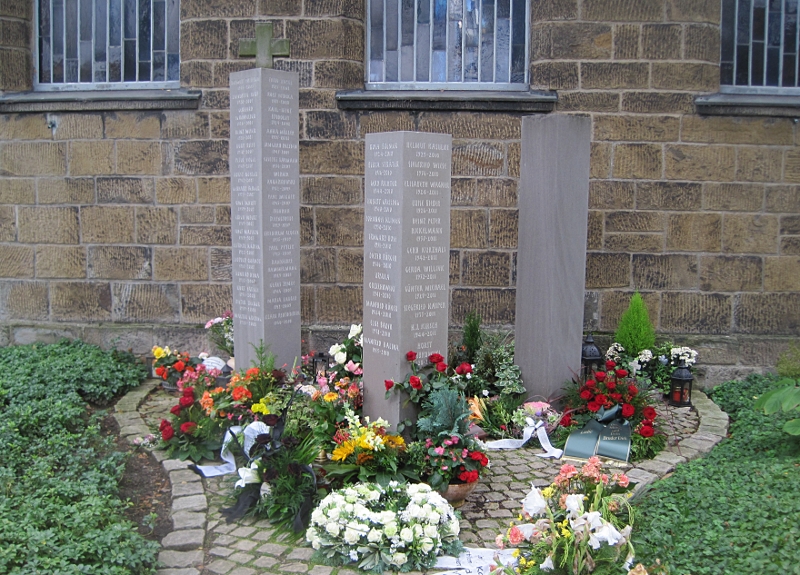 Kriegsopfer Gedenkstätte
