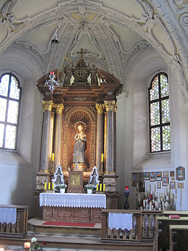 Bild 8 Franziskanerkloster in Berchtesgaden