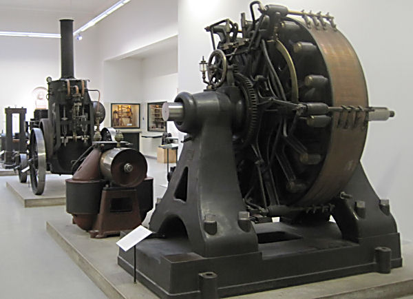 Deutsches Museum - Starkstrom Technik