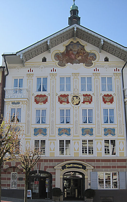 Bild 1 Stadtmuseum in Bad Tölz