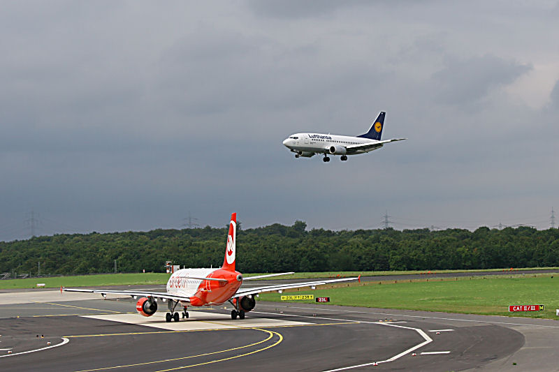 Bild 55 Flughafen Düsseldorf Ground Handling GmbH in Düsseldorf