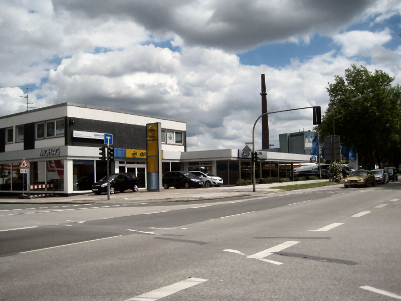 Bild 1 MOHAG Motorwagen- Handelsgesellschaft mbH in Gelsenkirchen