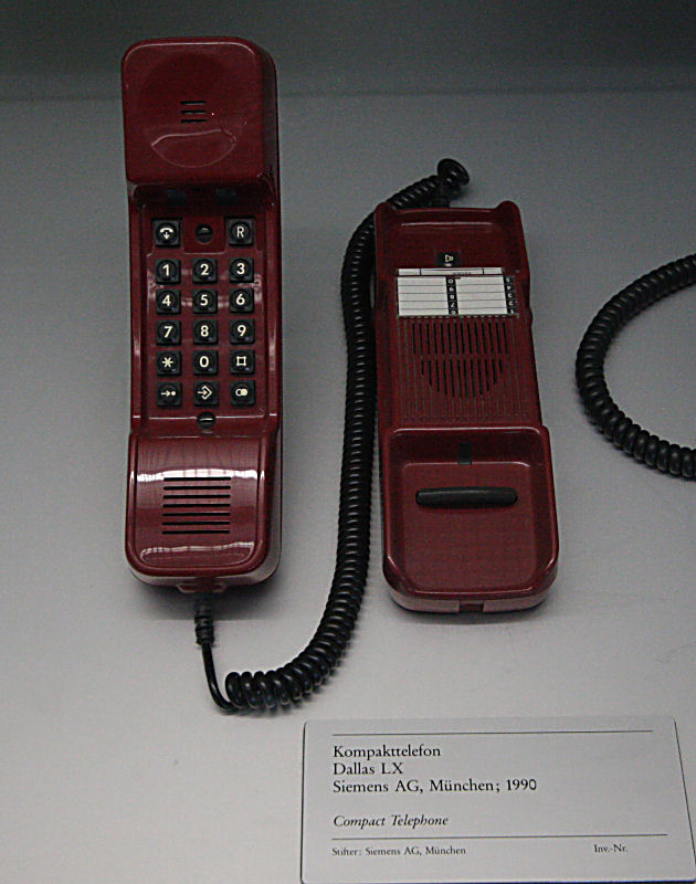 Deutsches Museum: Telekommunikation: alte Erinnerungen werden wach