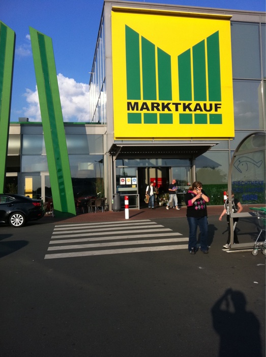 Bild 1 Marktkauf in Gelsenkirchen
