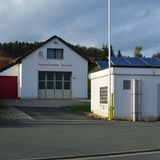 Freiwillige Feuerwehr Aisch in Adelsdorf in Mittelfranken
