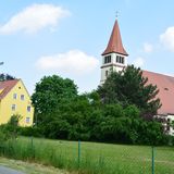 Kath. Kirchenstiftung St. Stephanus in Adelsdorf in Mittelfranken