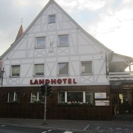 Landhotel Drei Kronen in Adelsdorf