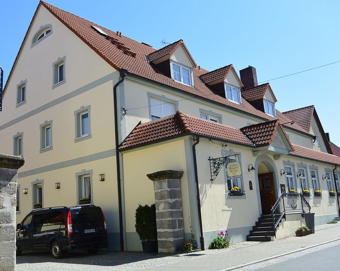 Brauerei Gasthof Rüdiger Wirth in Neuhaus