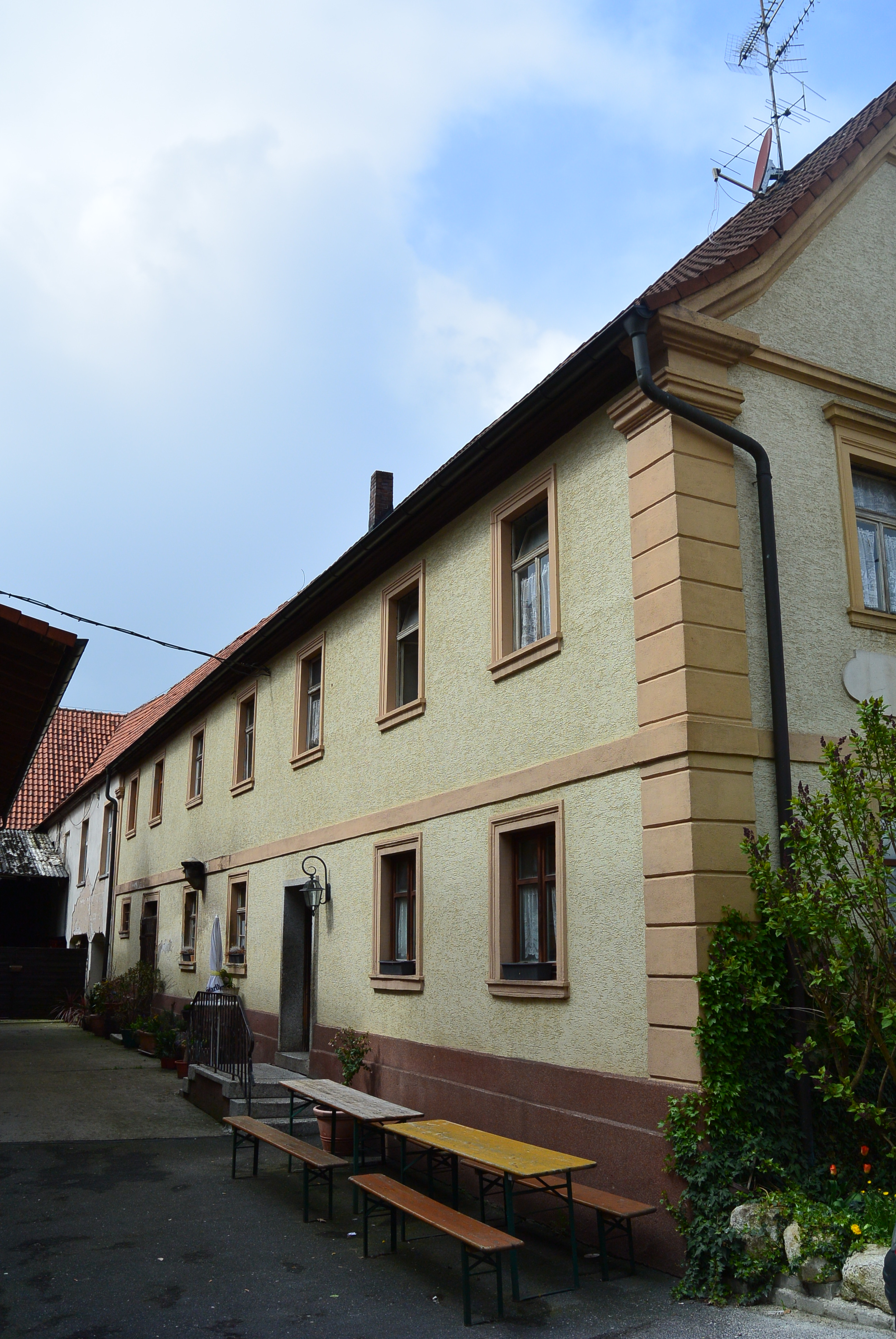 Brauerei - Gasthof Barnickel in Herrnsdorf