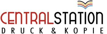 Logo von Centralstation Druck + Kopie GmbH in Berlin