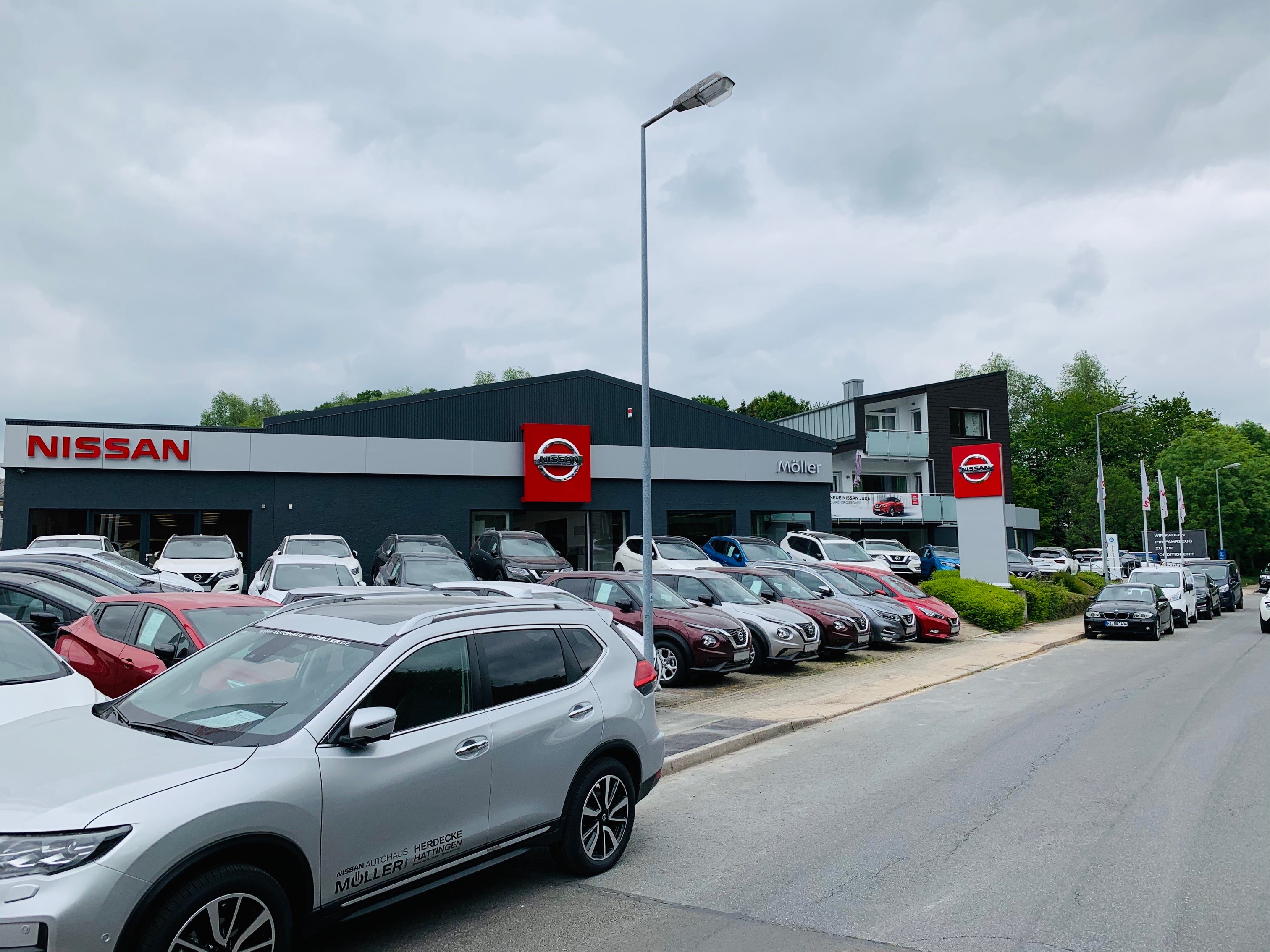 Nissan Autohaus Möller GmbH