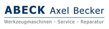 Logo von ABECK Axel Becker Werkzeugmaschinenservice in Remscheid