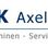 ABECK Axel Becker Werkzeugmaschinenservice in Remscheid