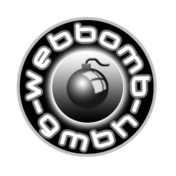 Logo von WEBBOMB GmbH in Pirmasens