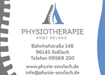 Bild zu Physiotherapie Andy Beland