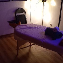 Massagepraxis Heidelberg "Claptzu-Liege"