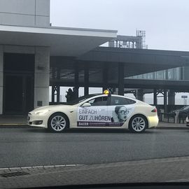 Tesla Taxi