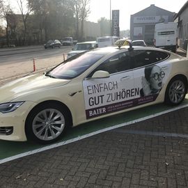 Tesla Taxi 