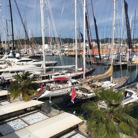 Palma Boat Show - Classic Sailng Yachts