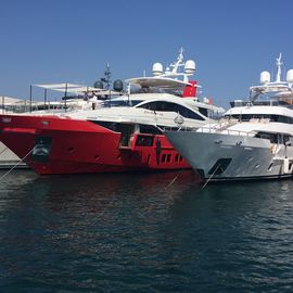 Cannes Yachting Festival - Motoryachts