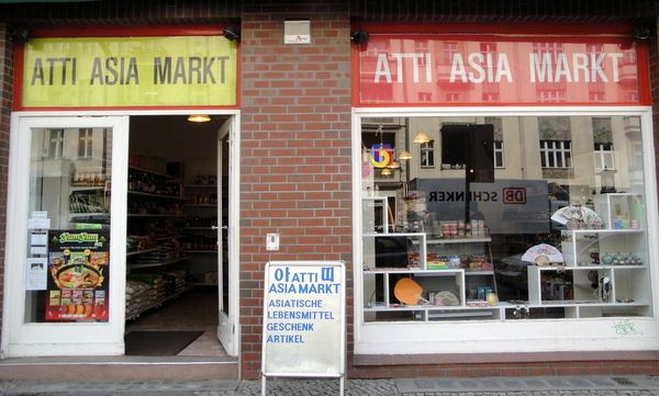 Nutzerbilder Atti Asia Markt