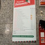 Pizzeria Dolomiti in Mainz
