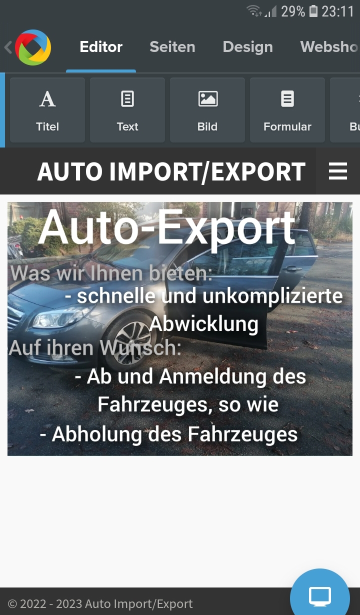 Bild 5 Auto Export Rann Automobile in Bielefeld