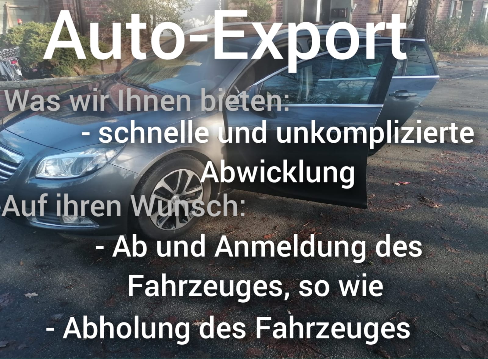 Bild 4 Auto Export Rann Automobile in Bielefeld