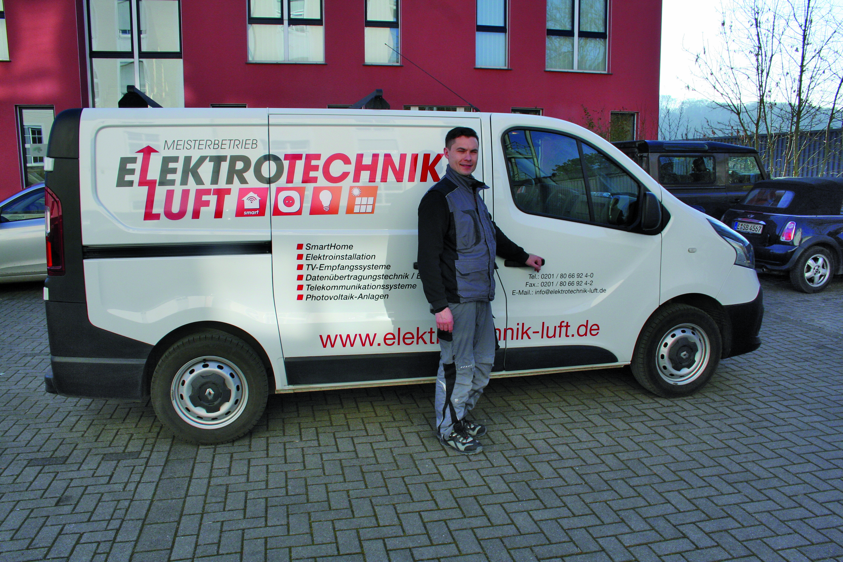 Bild 7 Elektrotechnik Luft Inh. Dennis Luft in Essen